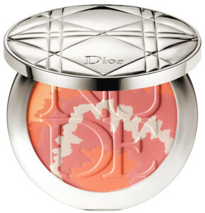 DIORSKIN NUDE TAN TIE DYE EDITION 002 CORAL SUNSET
