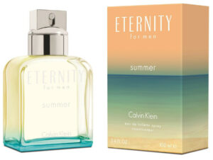 ETERNITY summer for men Calvin Klein